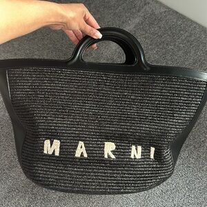 Marni Tropicalia large bag